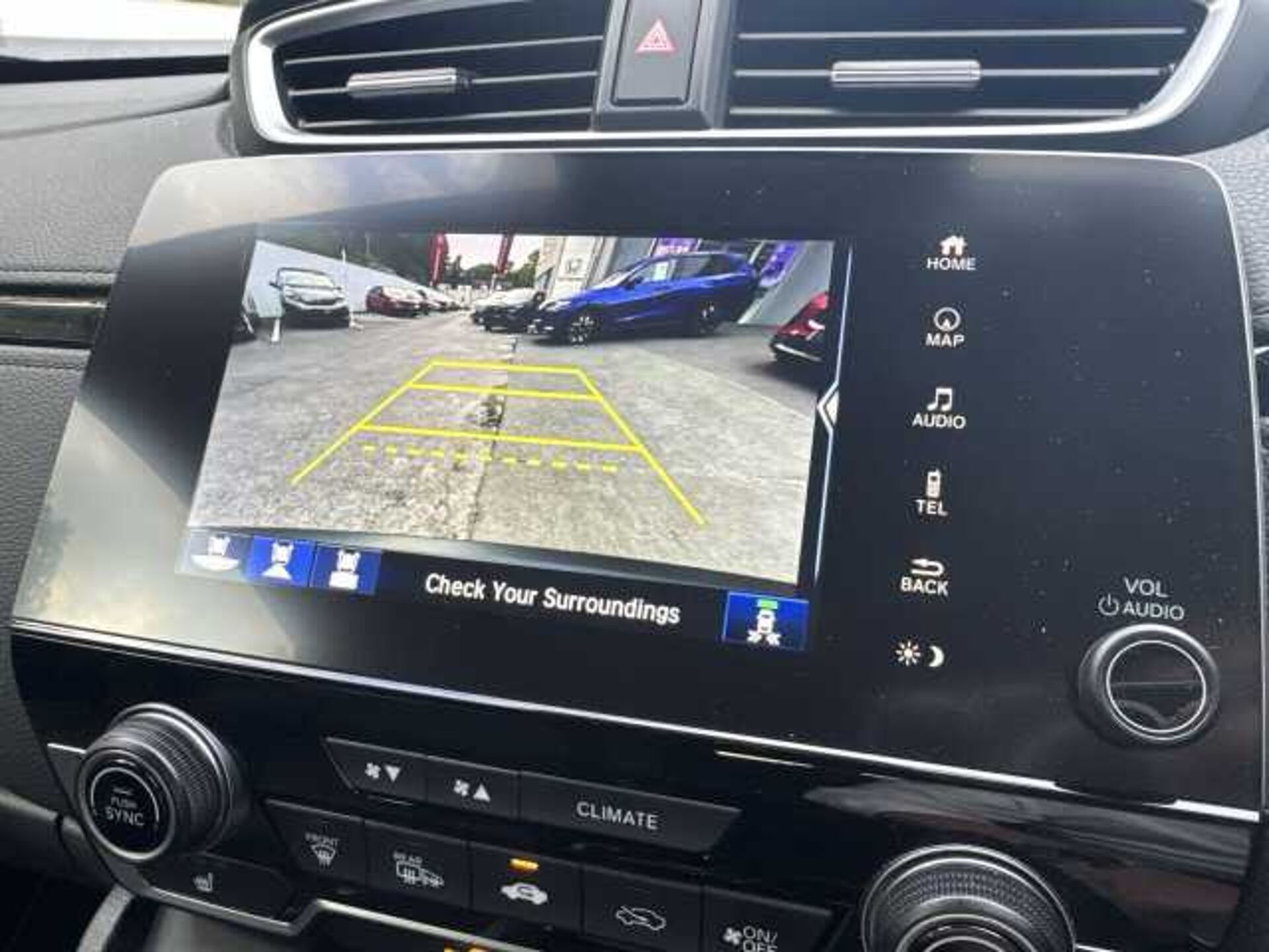 Honda CR-V Hybrid 2.0 i-MMD Hybrid EX 5dr eCVT 