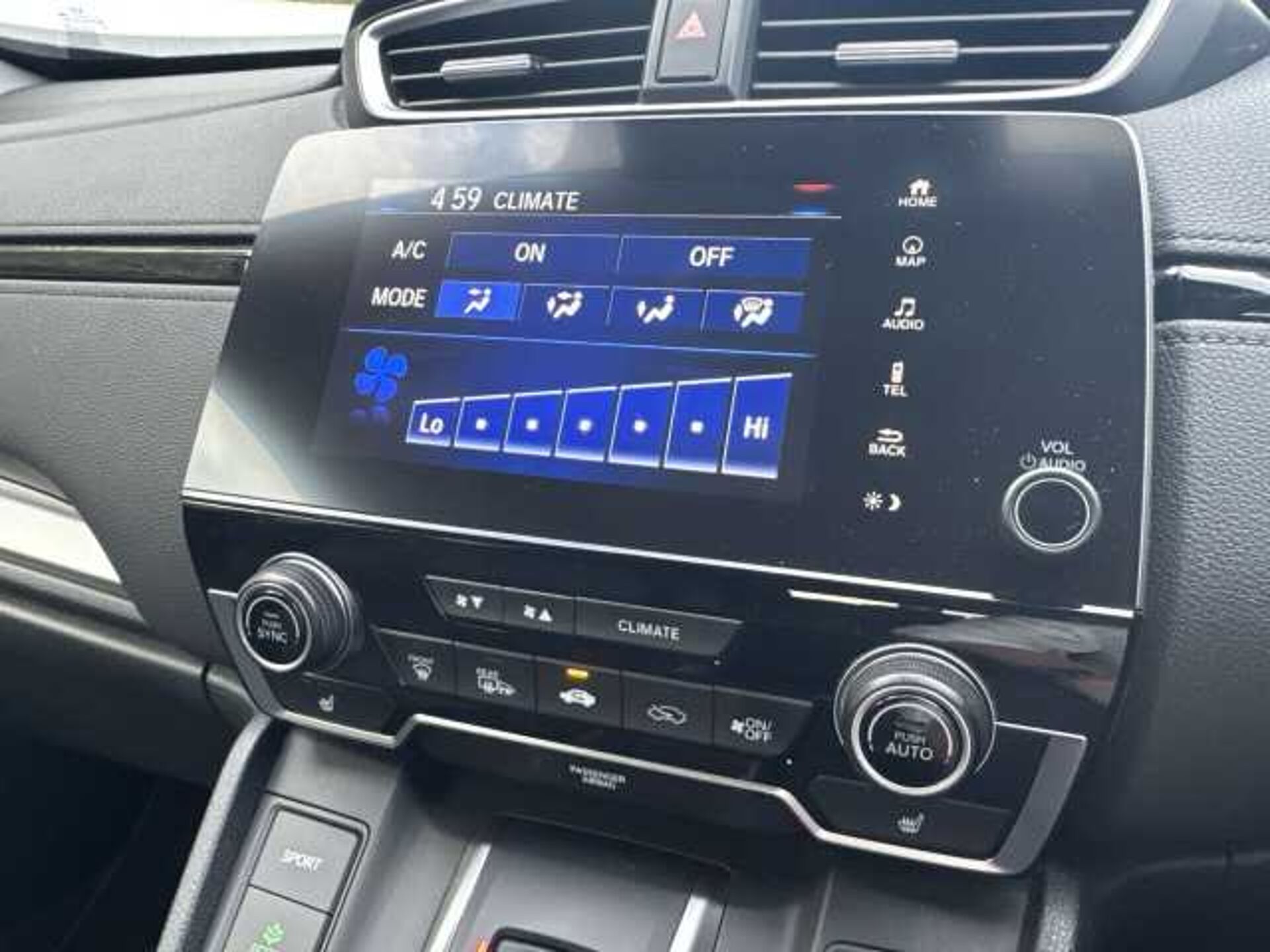 Honda CR-V Hybrid 2.0 i-MMD Hybrid EX 5dr eCVT 