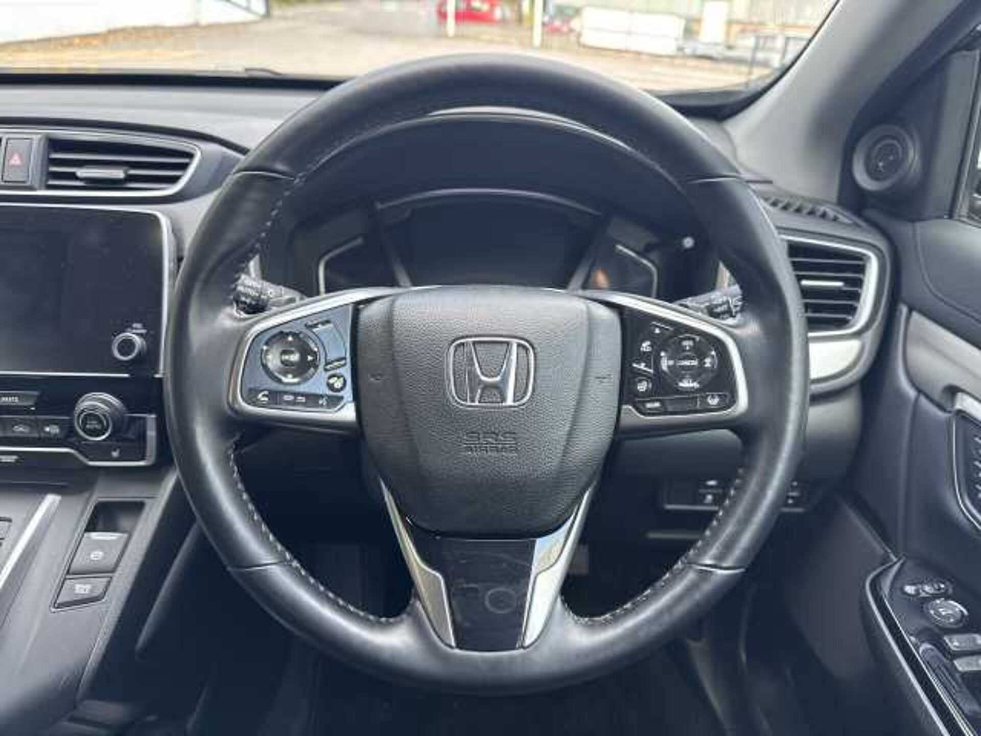 Honda CR-V Hybrid 2.0 i-MMD Hybrid EX 5dr eCVT 