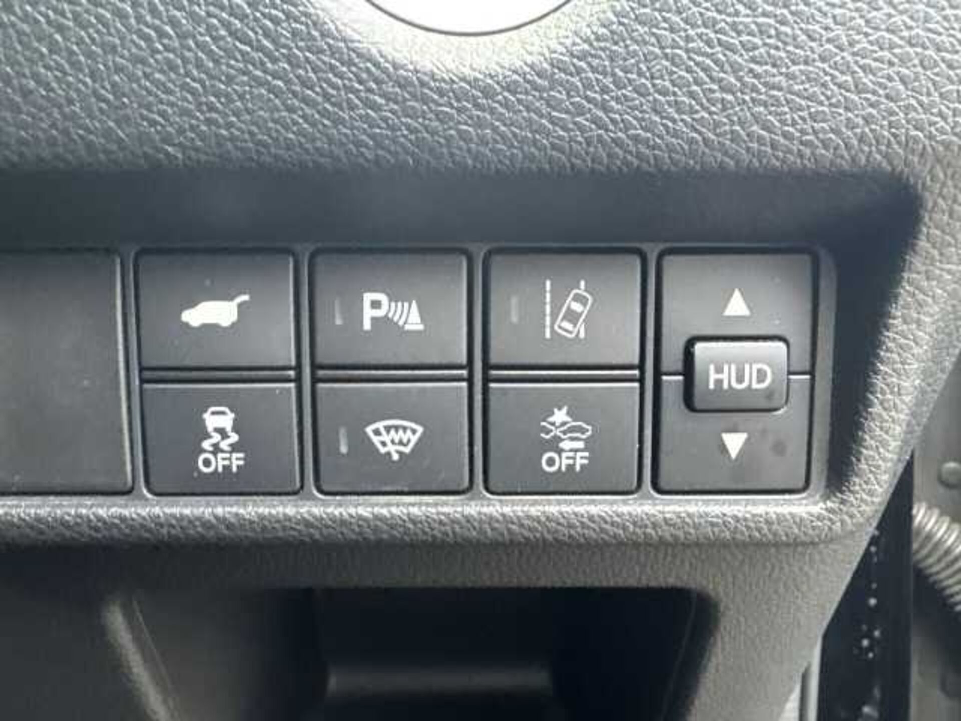 Honda CR-V Hybrid 2.0 i-MMD Hybrid EX 5dr eCVT 