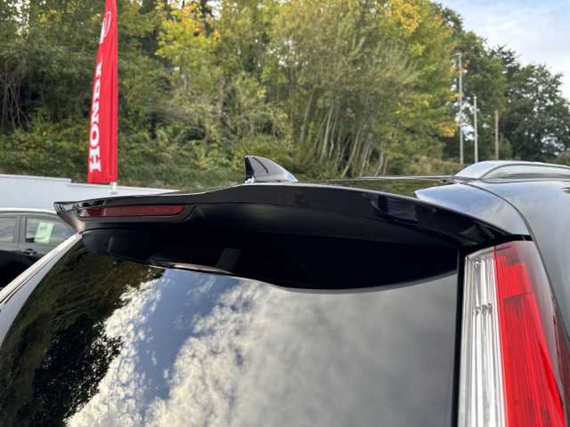 Honda CR-V Hybrid 2.0 i-MMD Hybrid EX 5dr eCVT 