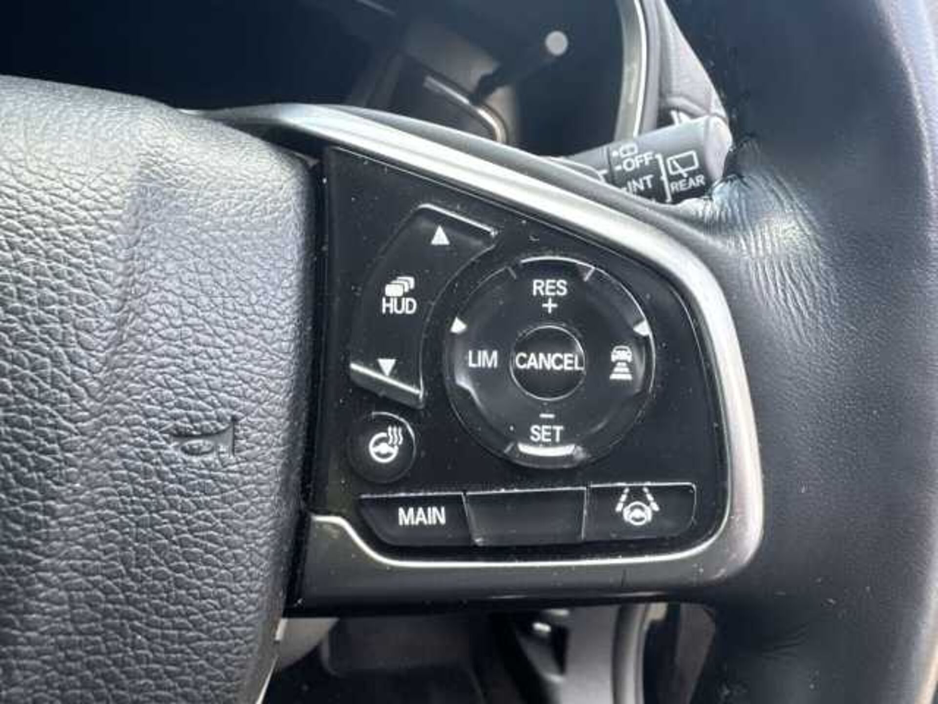 Honda CR-V Hybrid 2.0 i-MMD Hybrid EX 5dr eCVT 