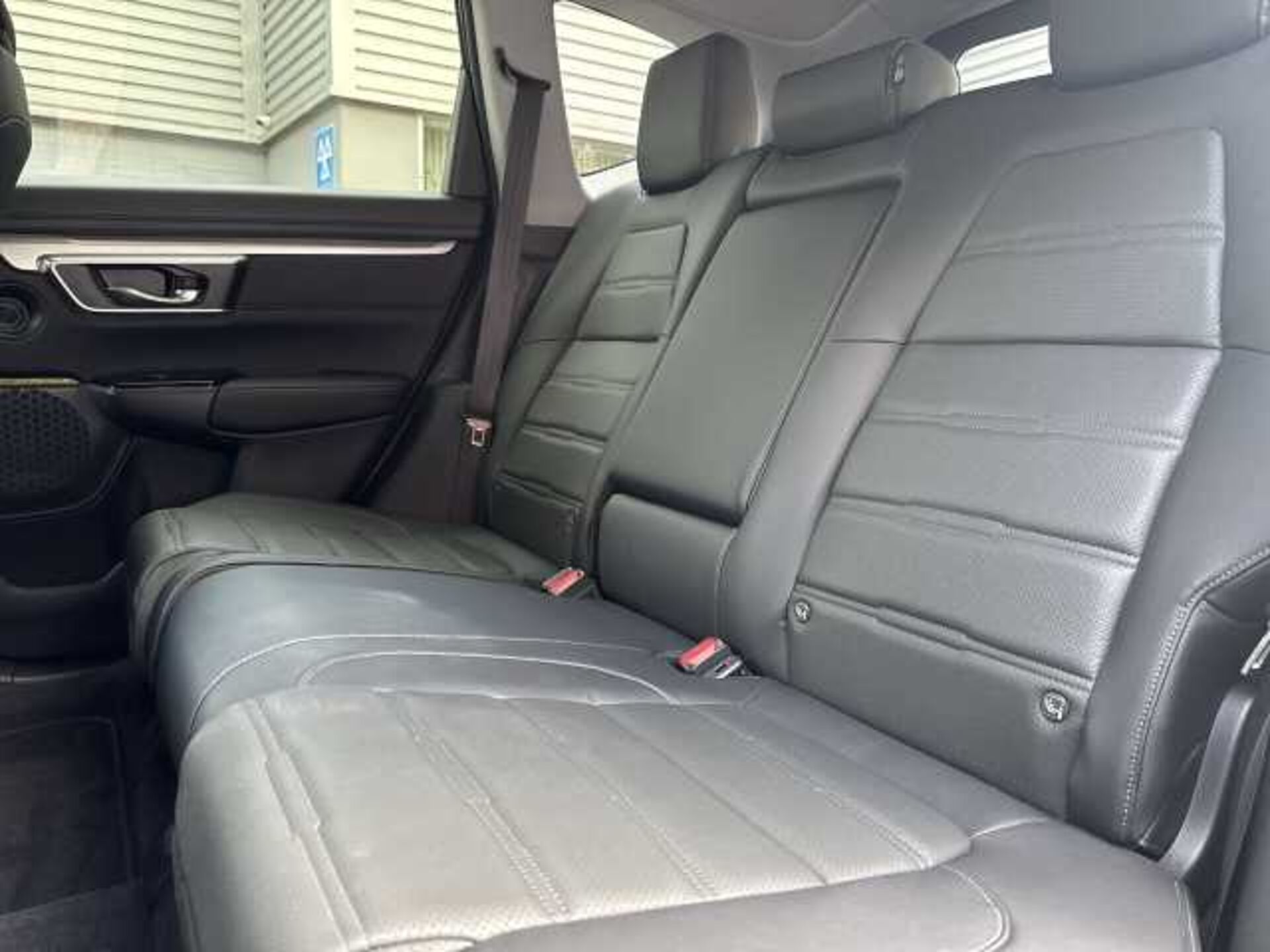 Honda CR-V Hybrid 2.0 i-MMD Hybrid EX 5dr eCVT 
