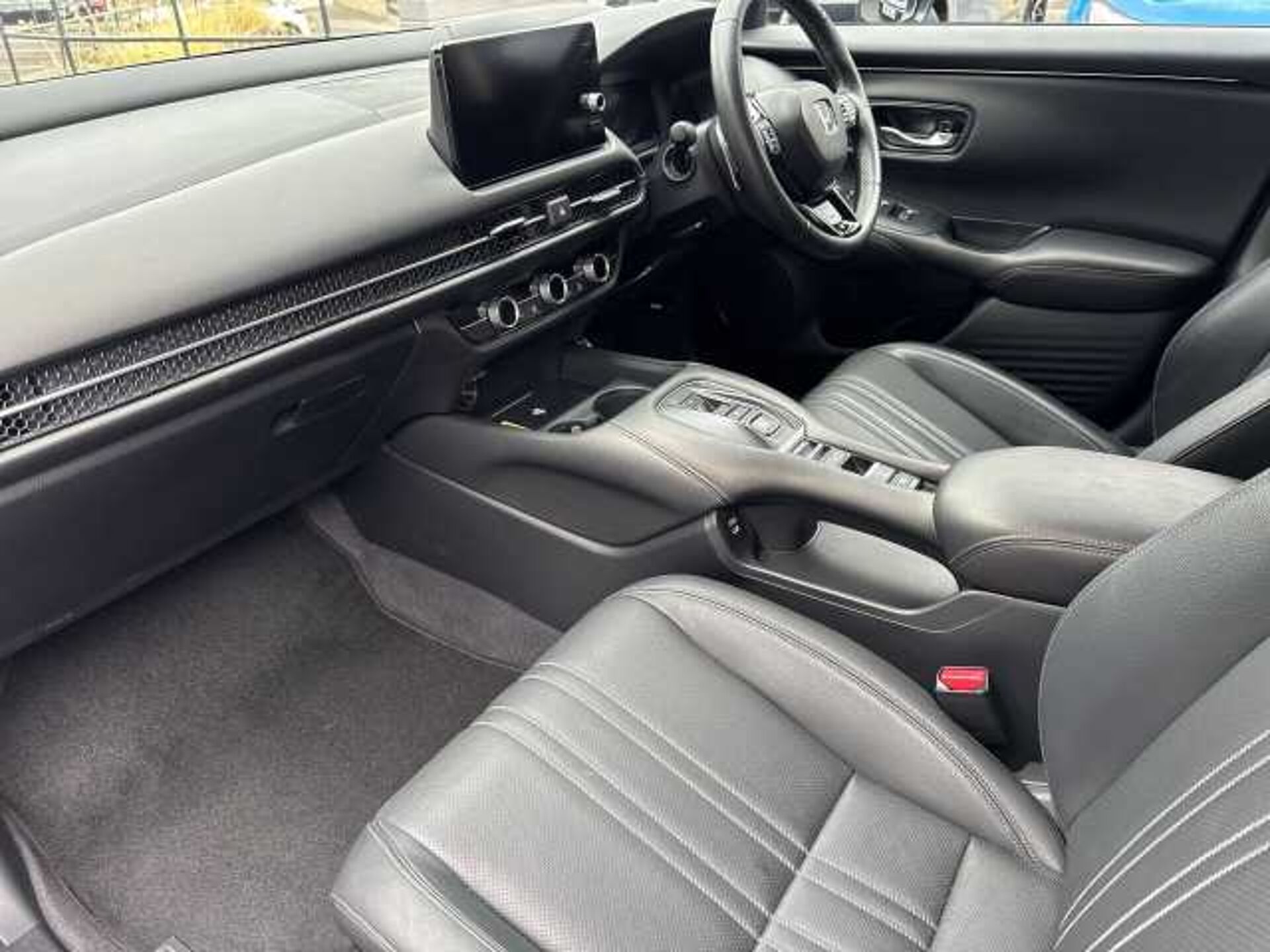 Honda ZR-V e:HEV 2.0 eHEV Advance 5dr CVT 