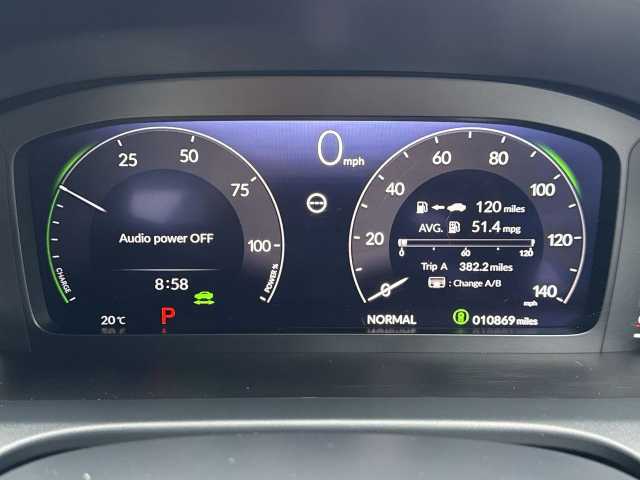 Honda ZR-V e:HEV 2.0 eHEV Advance 5dr CVT 