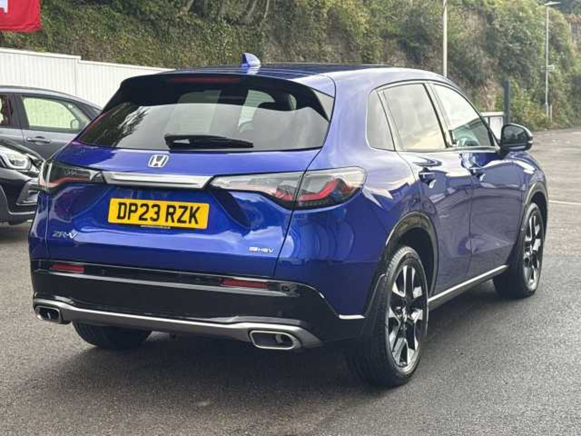 Honda ZR-V e:HEV 2.0 eHEV Advance 5dr CVT 