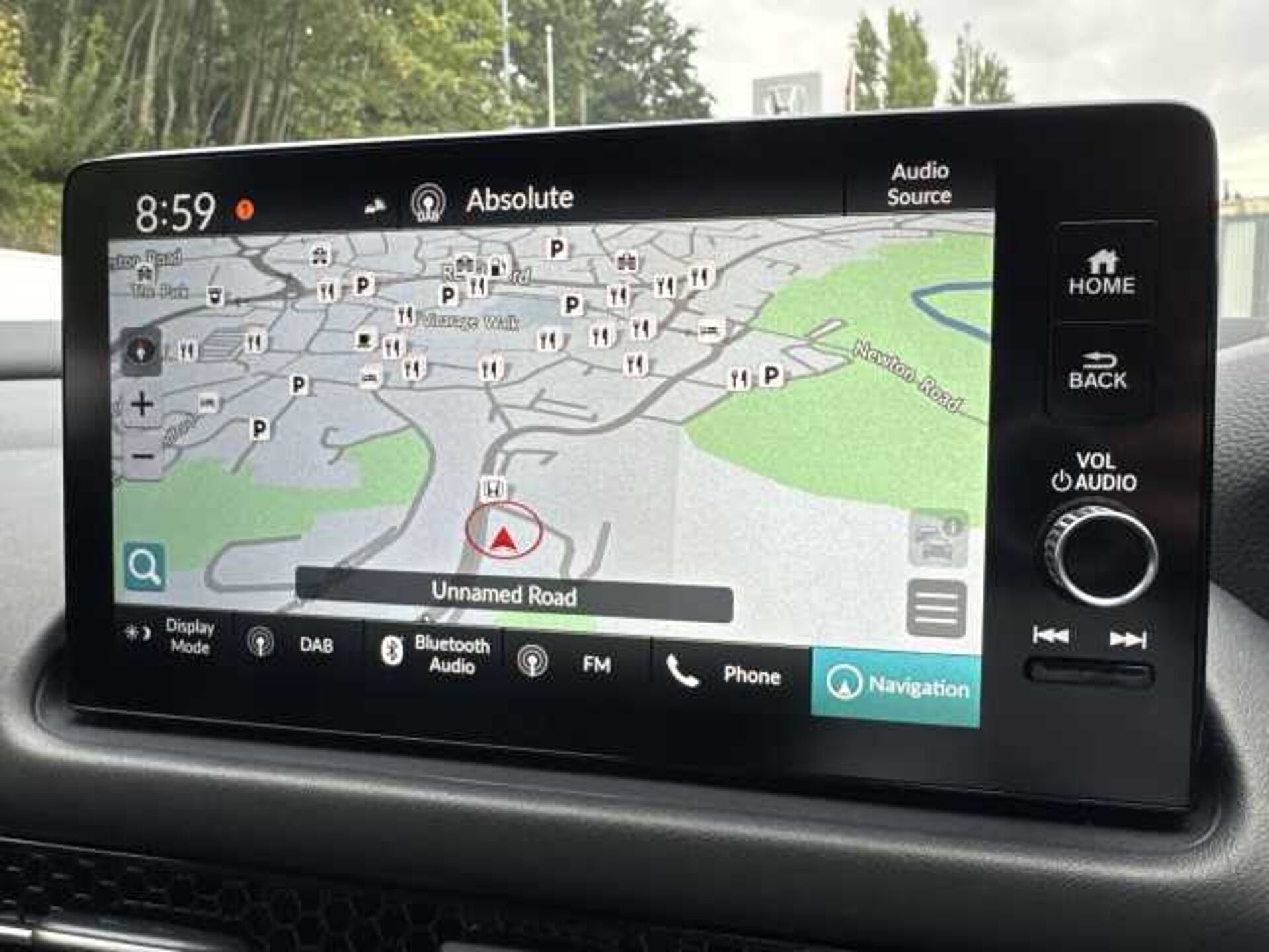 Honda ZR-V e:HEV 2.0 eHEV Advance 5dr CVT 