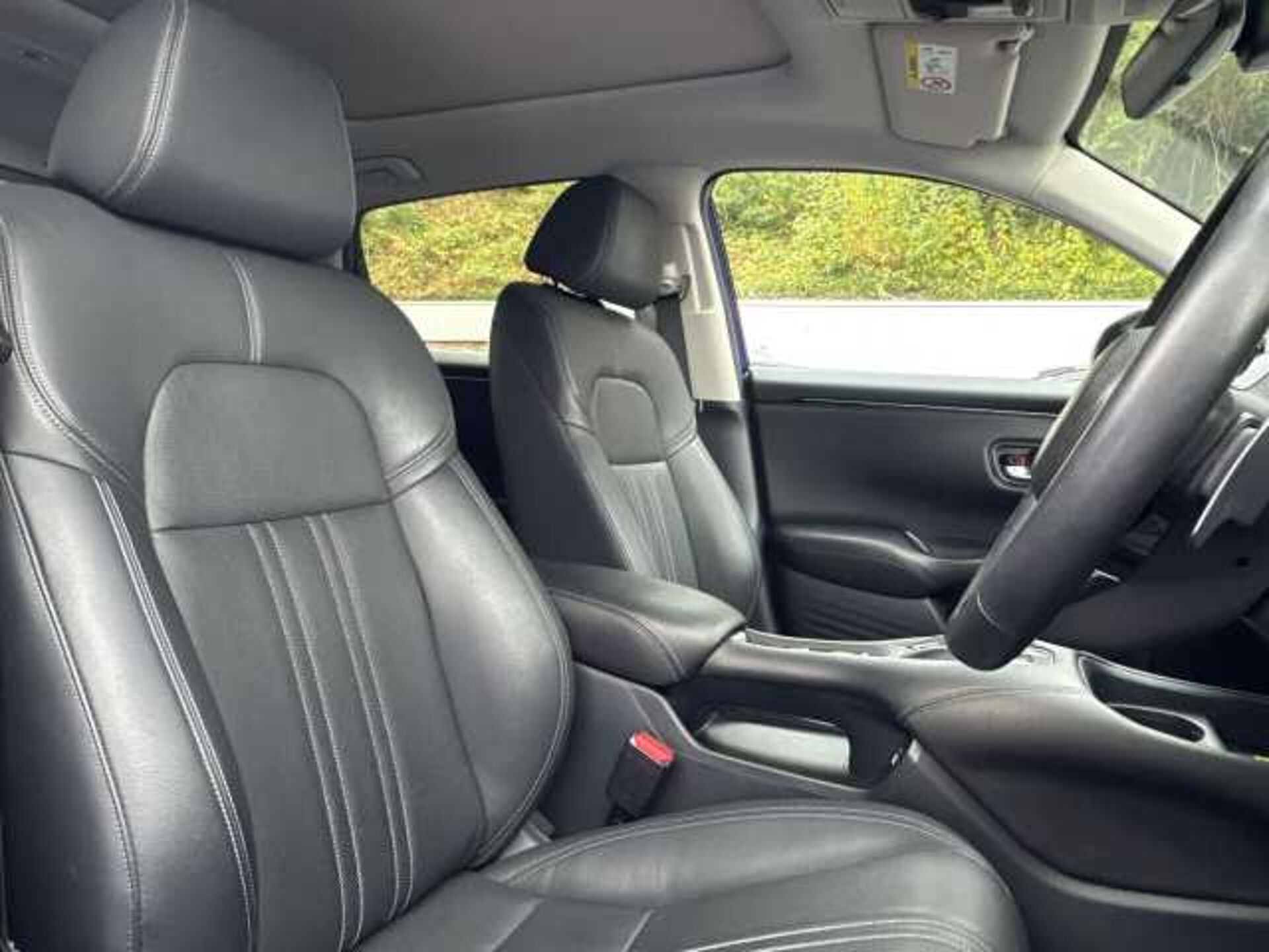 Honda ZR-V e:HEV 2.0 eHEV Advance 5dr CVT 