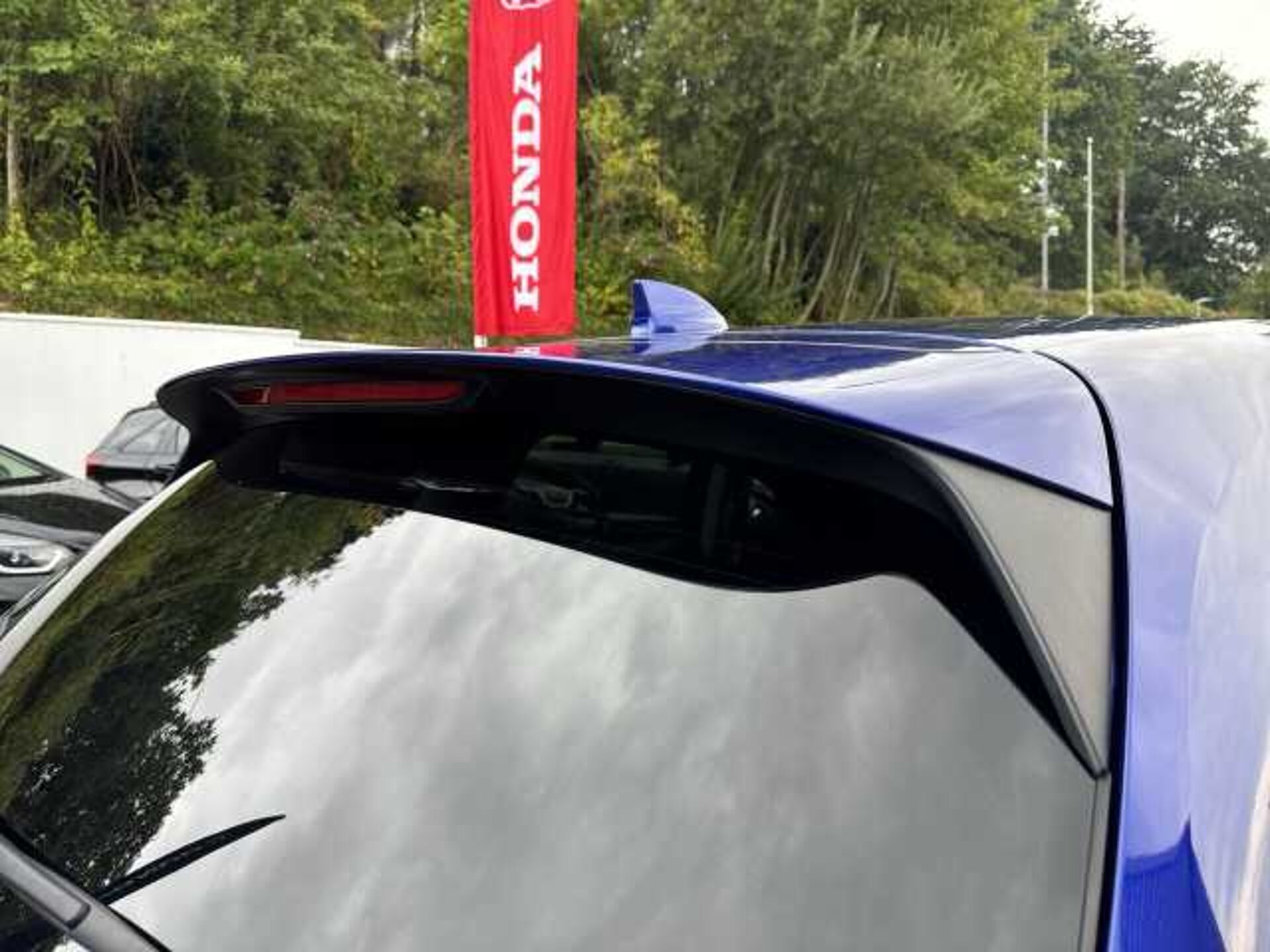 Honda ZR-V e:HEV 2.0 eHEV Advance 5dr CVT 