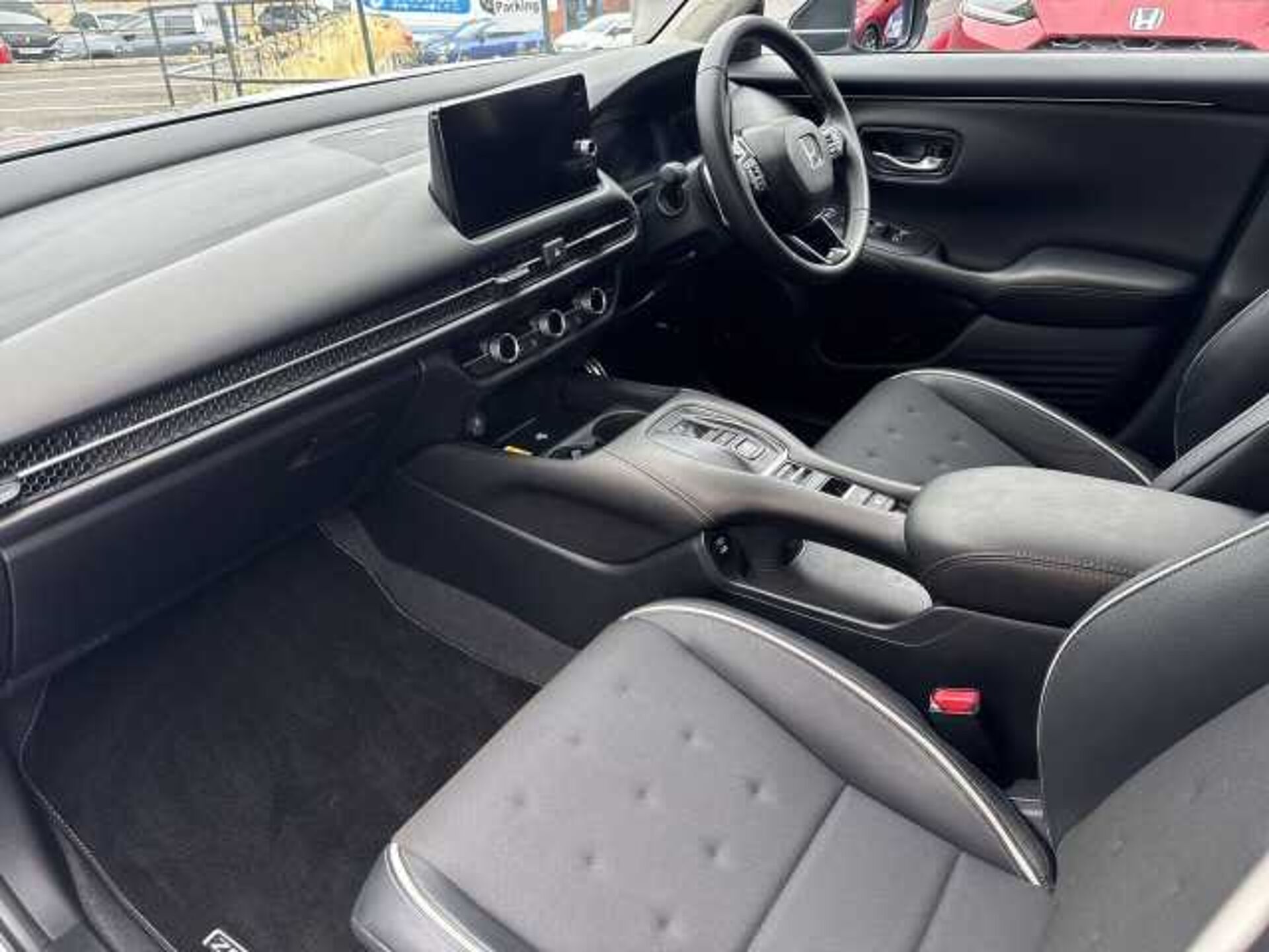 Honda ZR-V e:HEV 2.0 eHEV Sport 5dr CVT 