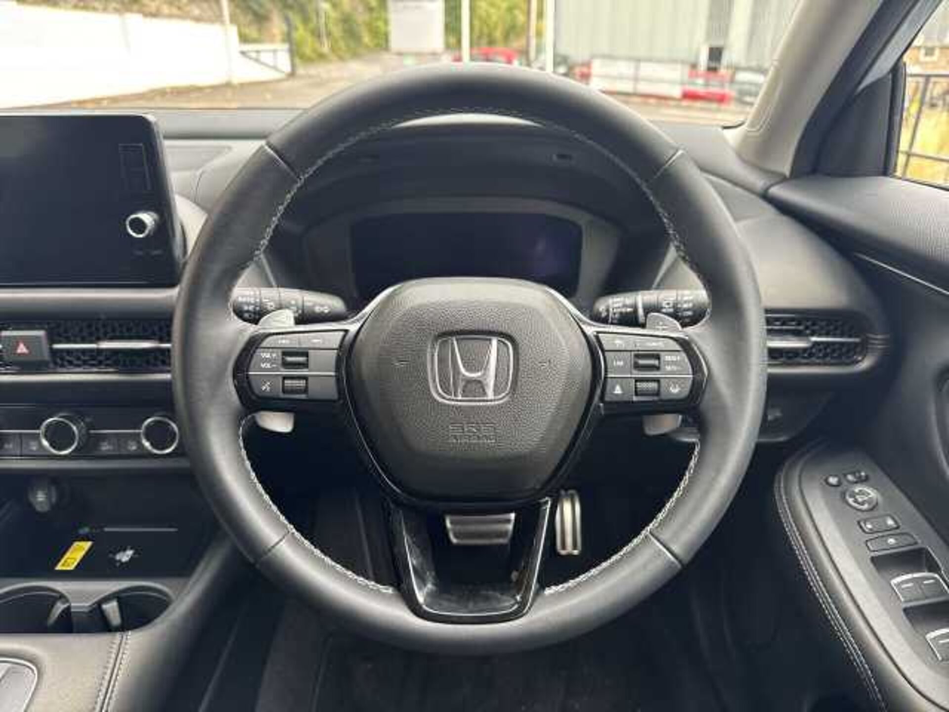 Honda ZR-V e:HEV 2.0 eHEV Sport 5dr CVT 