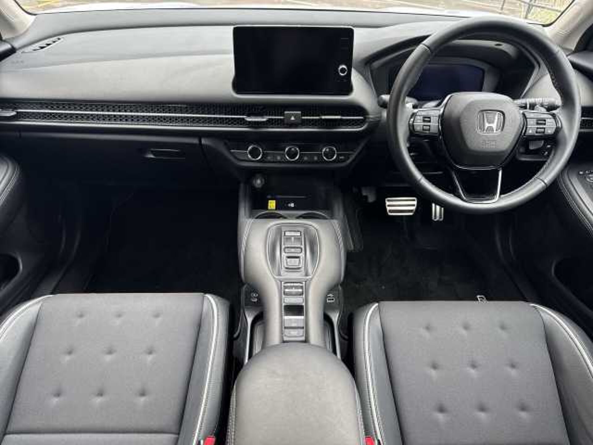 Honda ZR-V e:HEV 2.0 eHEV Sport 5dr CVT 
