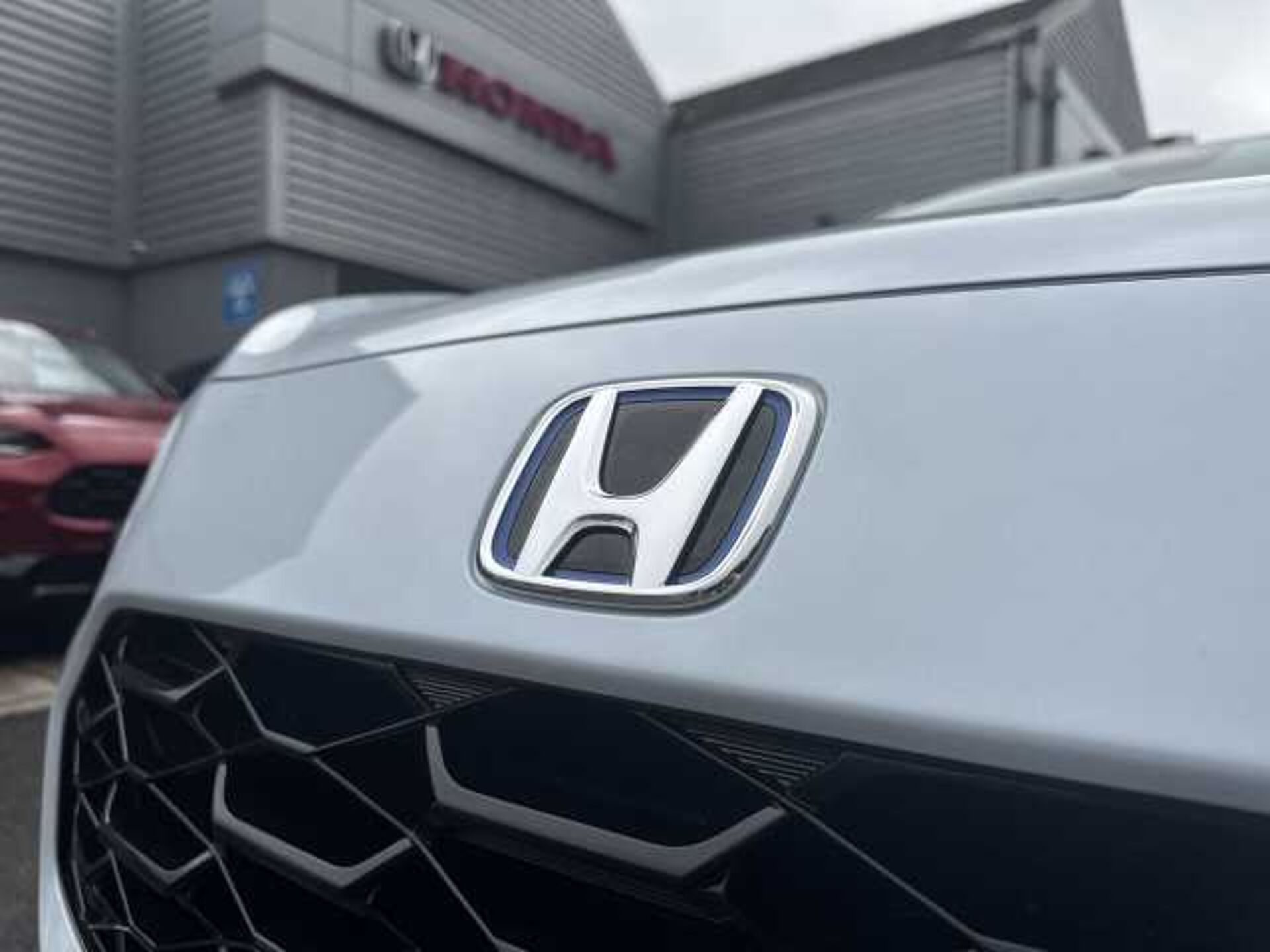 Honda ZR-V e:HEV 2.0 eHEV Sport 5dr CVT 