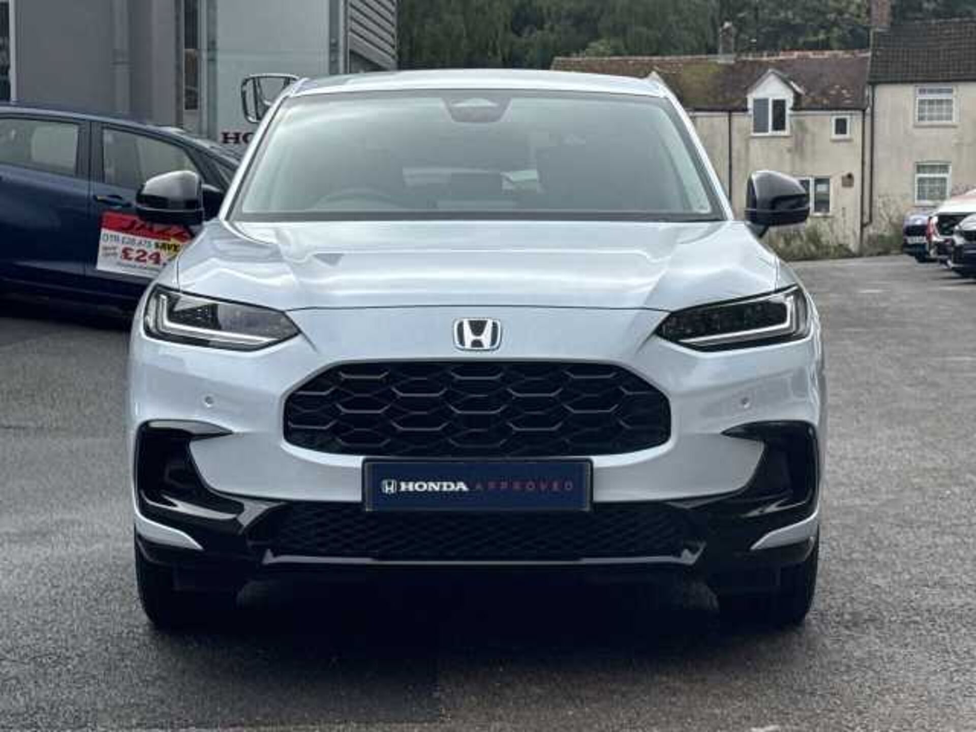 Honda ZR-V e:HEV 2.0 eHEV Sport 5dr CVT 