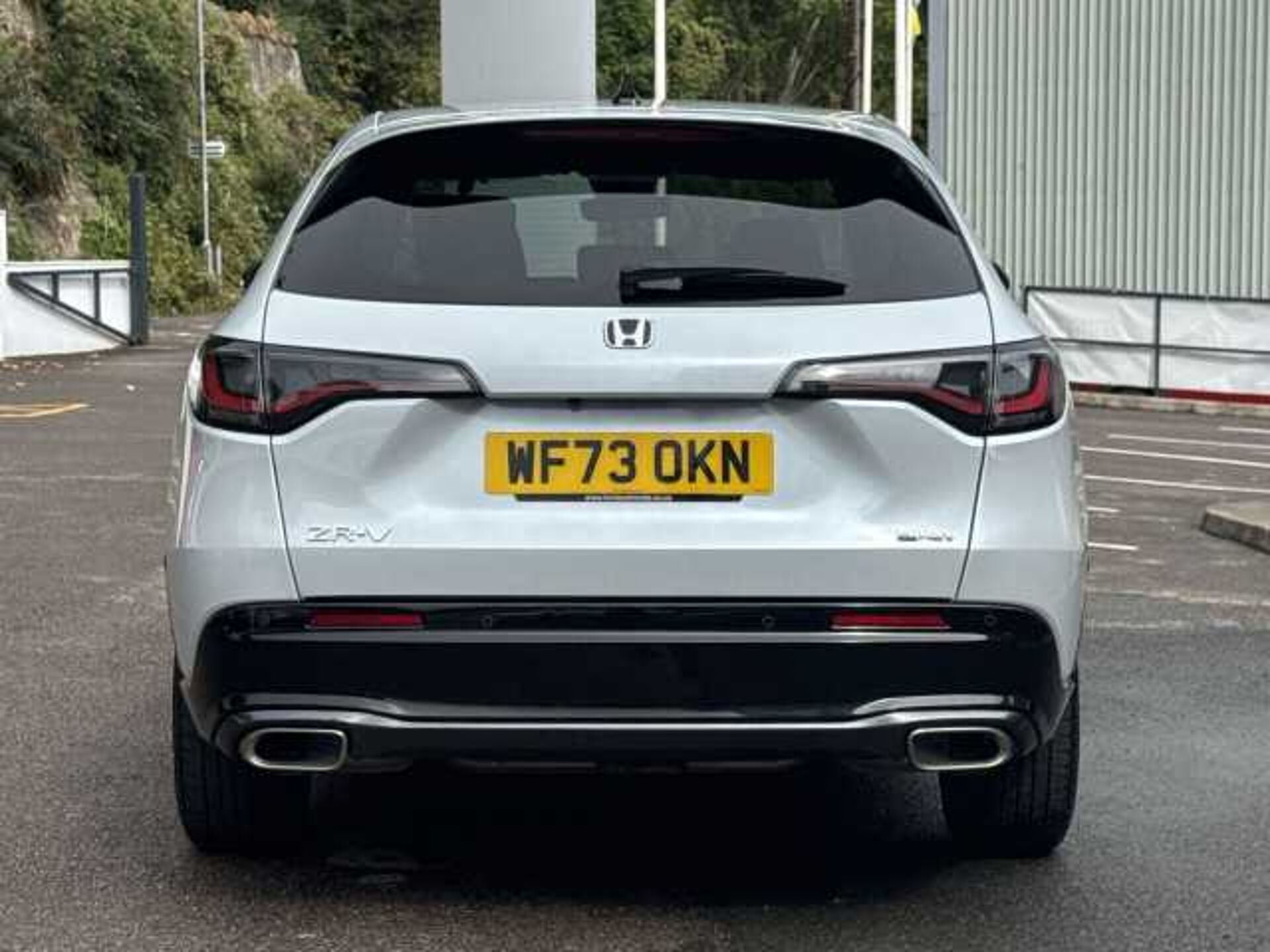 Honda ZR-V e:HEV 2.0 eHEV Sport 5dr CVT 