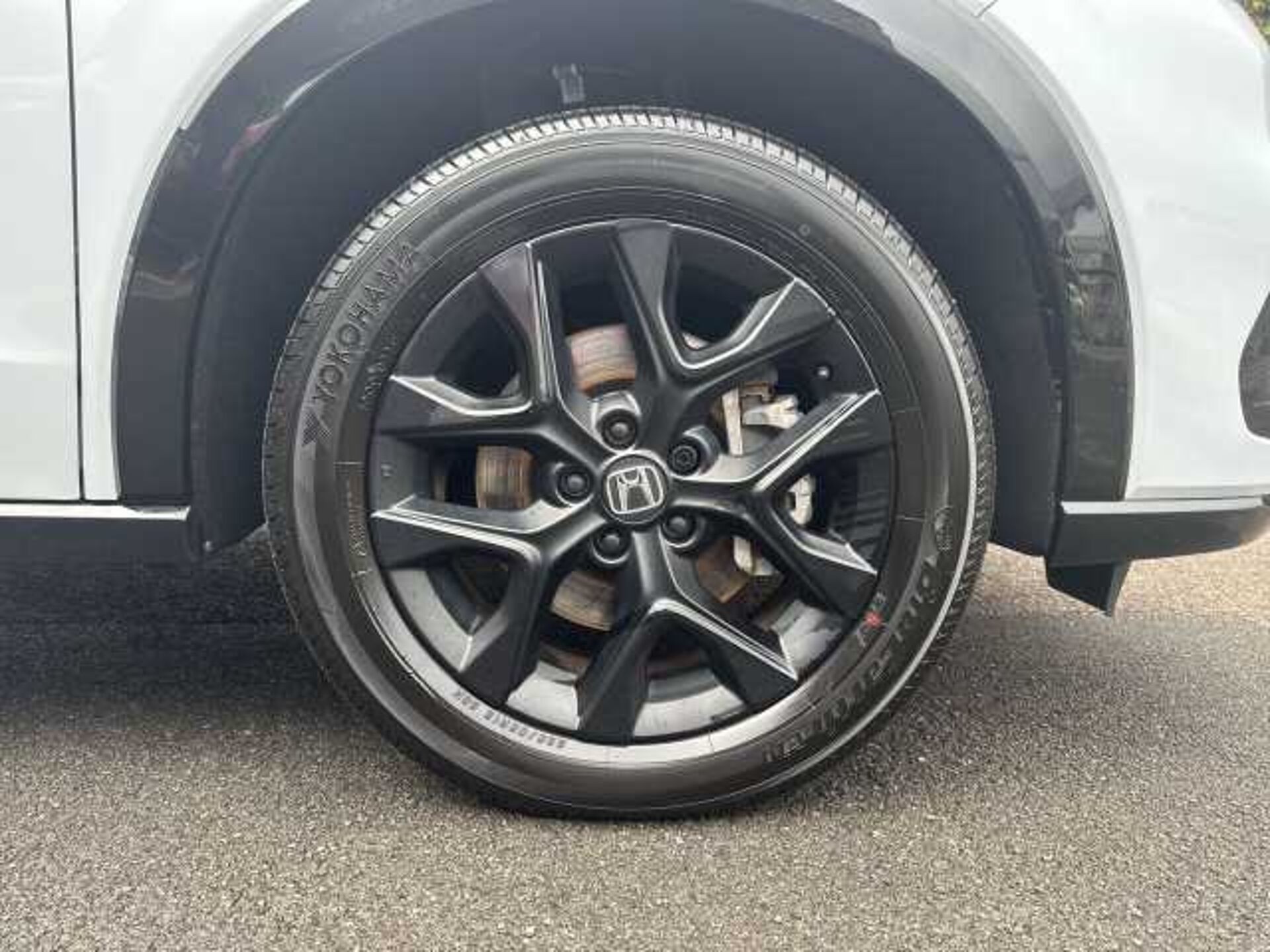 Honda ZR-V e:HEV 2.0 eHEV Sport 5dr CVT 