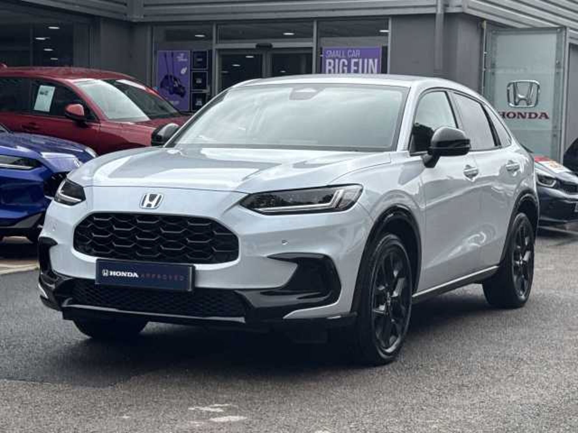 Honda ZR-V e:HEV 2.0 eHEV Sport 5dr CVT 