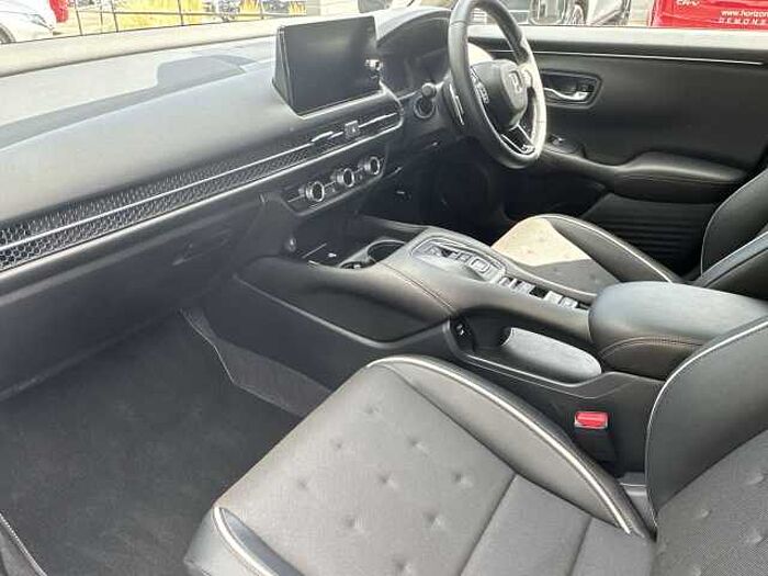 Honda ZR-V e:HEV 2.0 eHEV Sport 5dr CVT 