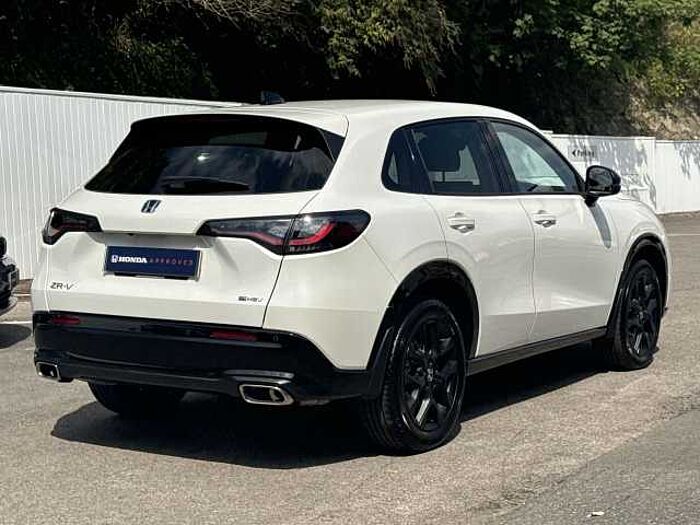 Honda ZR-V e:HEV 2.0 eHEV Sport 5dr CVT 
