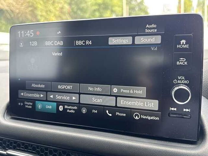 Honda ZR-V e:HEV 2.0 eHEV Sport 5dr CVT 