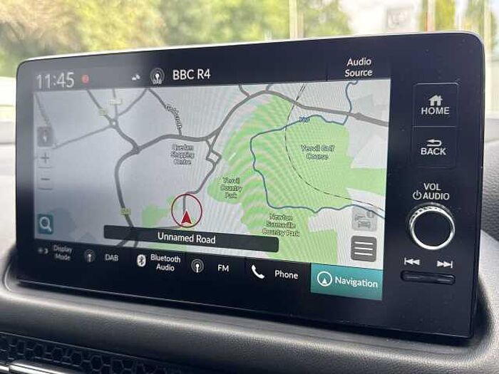 Honda ZR-V e:HEV 2.0 eHEV Sport 5dr CVT 