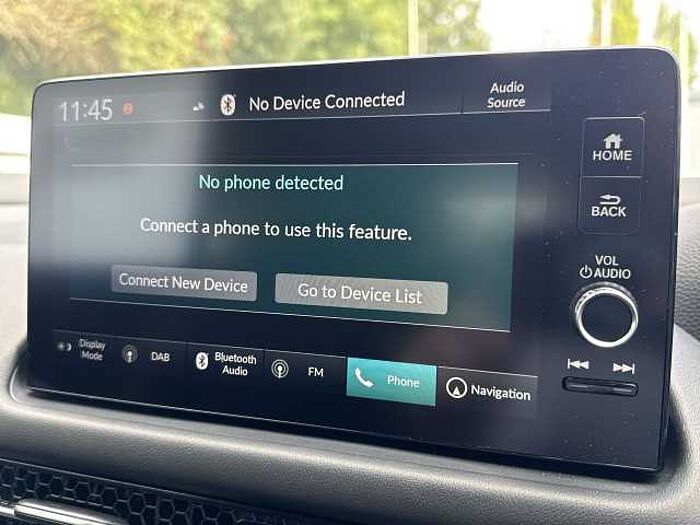 Honda ZR-V e:HEV 2.0 eHEV Sport 5dr CVT 