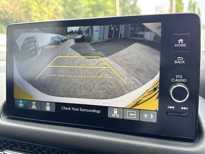 Honda ZR-V e:HEV 2.0 eHEV Sport 5dr CVT 