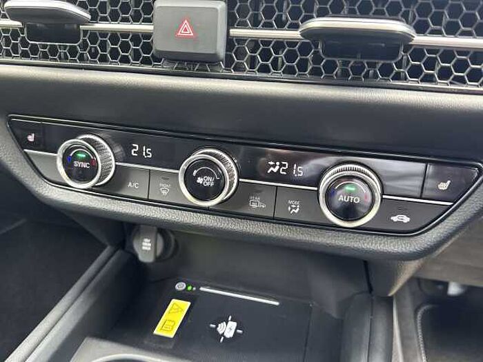 Honda ZR-V e:HEV 2.0 eHEV Sport 5dr CVT 