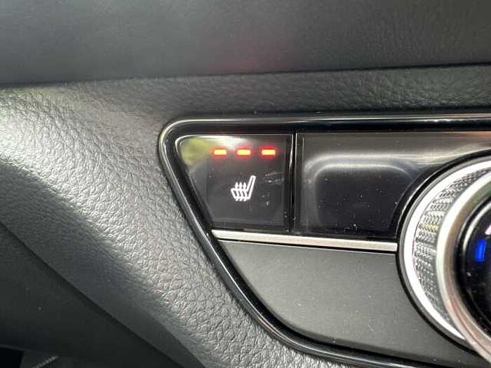 Honda ZR-V e:HEV 2.0 eHEV Sport 5dr CVT 