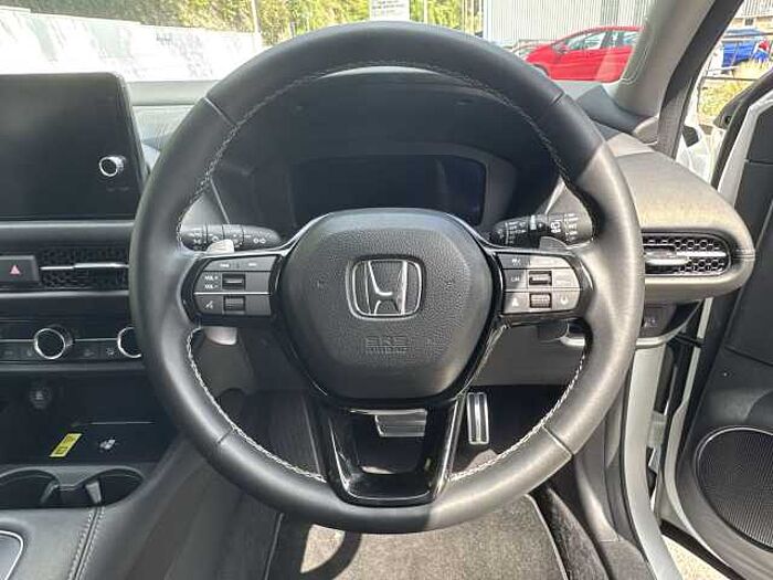 Honda ZR-V e:HEV 2.0 eHEV Sport 5dr CVT 