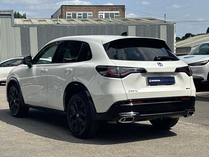 Honda ZR-V e:HEV 2.0 eHEV Sport 5dr CVT 