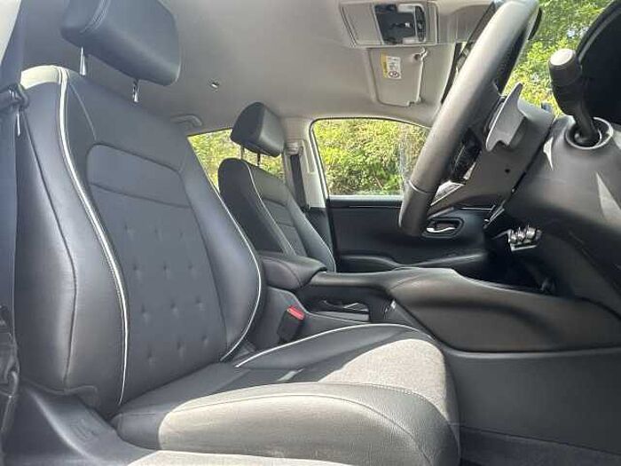 Honda ZR-V e:HEV 2.0 eHEV Sport 5dr CVT 