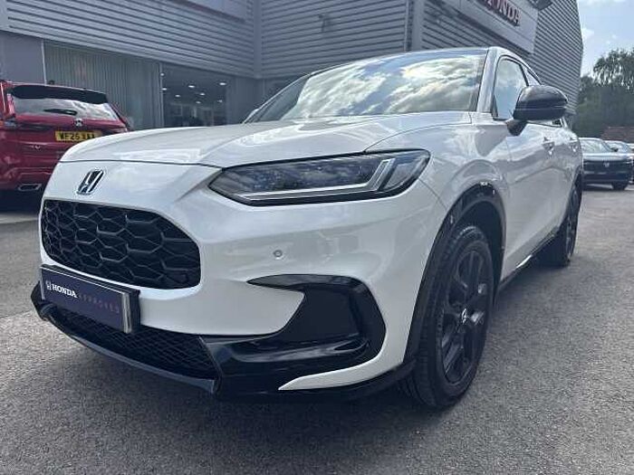 Honda ZR-V e:HEV 2.0 eHEV Sport 5dr CVT 