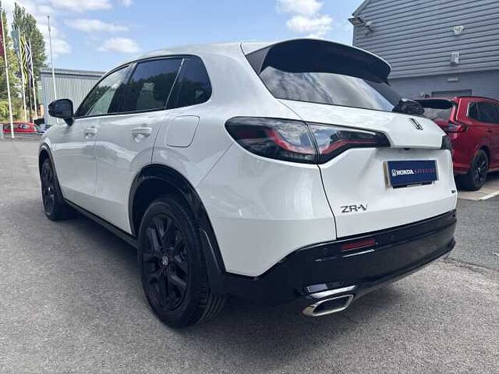 Honda ZR-V e:HEV 2.0 eHEV Sport 5dr CVT 