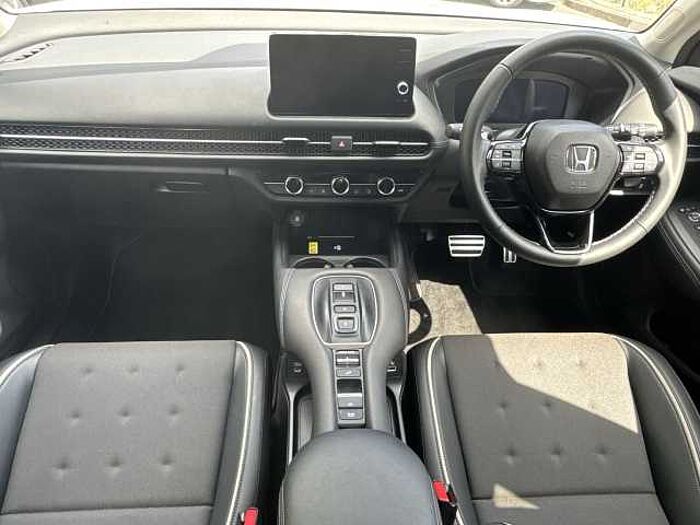 Honda ZR-V e:HEV 2.0 eHEV Sport 5dr CVT 