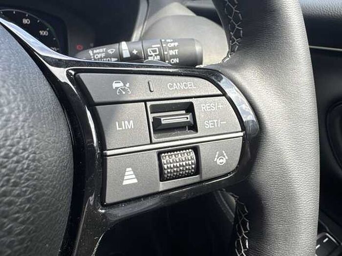 Honda ZR-V e:HEV 2.0 eHEV Sport 5dr CVT 