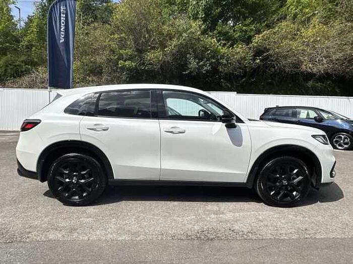 Honda ZR-V e:HEV 2.0 eHEV Sport 5dr CVT 
