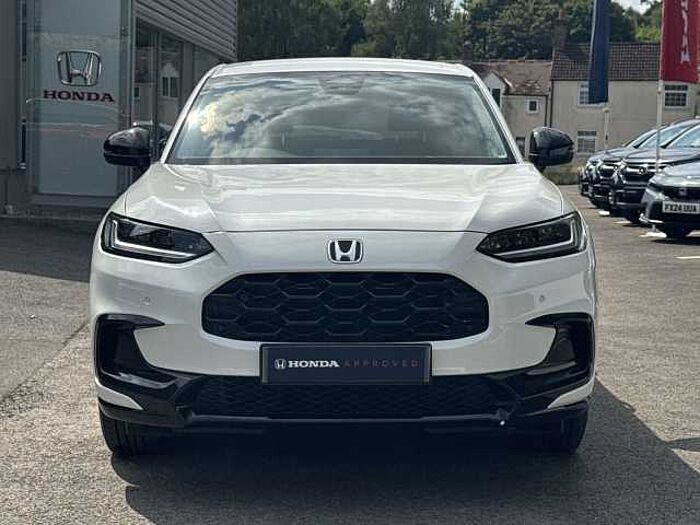 Honda ZR-V e:HEV 2.0 eHEV Sport 5dr CVT 
