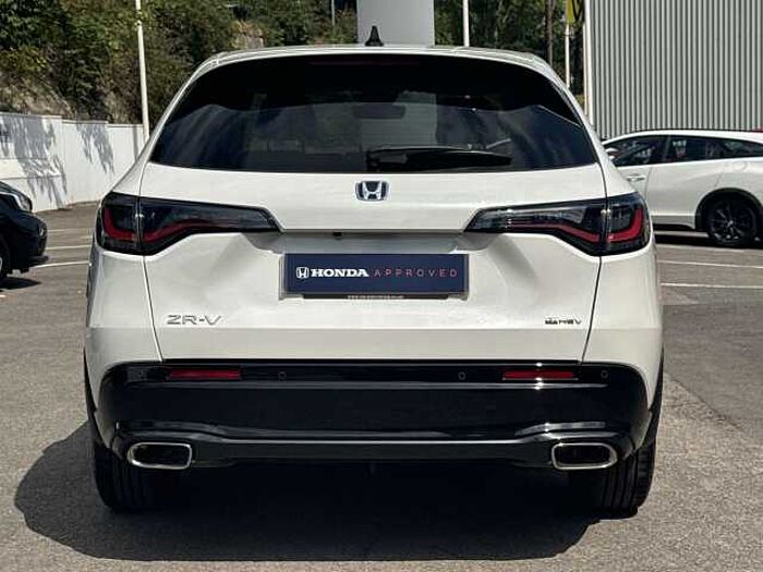 Honda ZR-V e:HEV 2.0 eHEV Sport 5dr CVT 