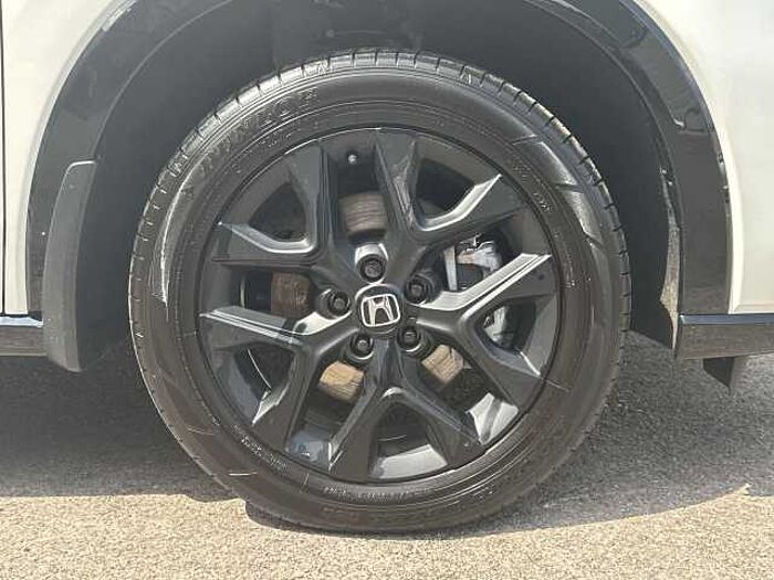 Honda ZR-V e:HEV 2.0 eHEV Sport 5dr CVT 