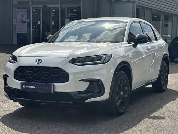 Honda ZR-V e:HEV 2.0 eHEV Sport 5dr CVT 