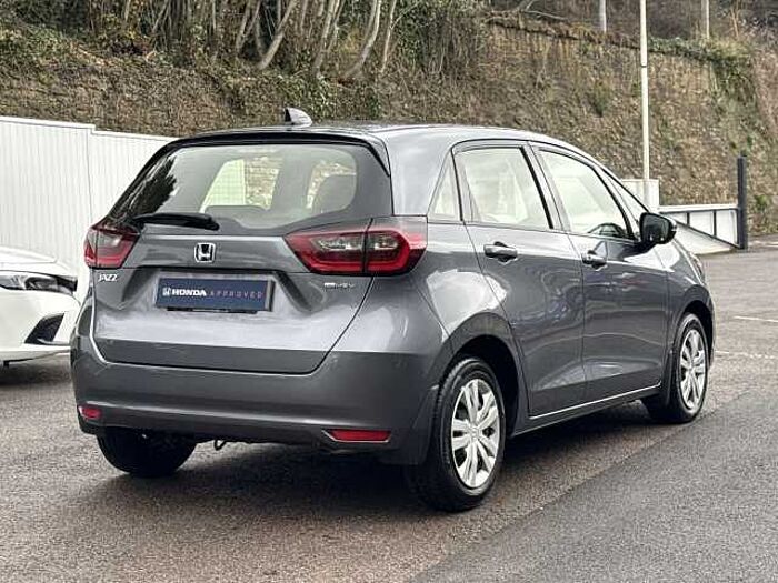 Honda Jazz Hybrid 1.5 i-MMD Hybrid SE 5dr eCVT 
