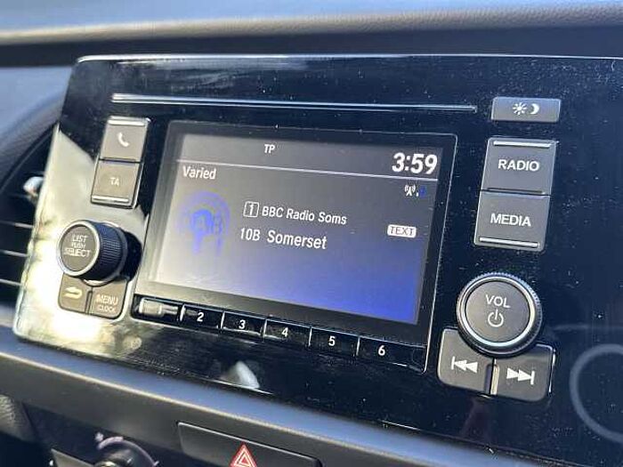 Honda Jazz Hybrid 1.5 i-MMD Hybrid SE 5dr eCVT 