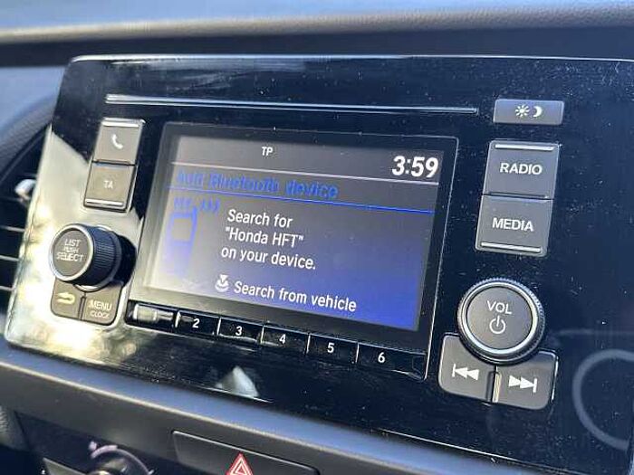 Honda Jazz Hybrid 1.5 i-MMD Hybrid SE 5dr eCVT 