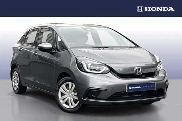 Honda Jazz Hybrid 1.5 i-MMD Hybrid SE 5dr eCVT 