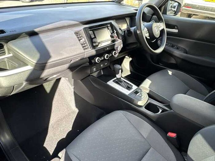 Honda Jazz Hybrid 1.5 i-MMD Hybrid SE 5dr eCVT 