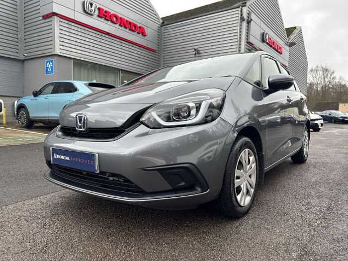 Honda Jazz Hybrid 1.5 i-MMD Hybrid SE 5dr eCVT 