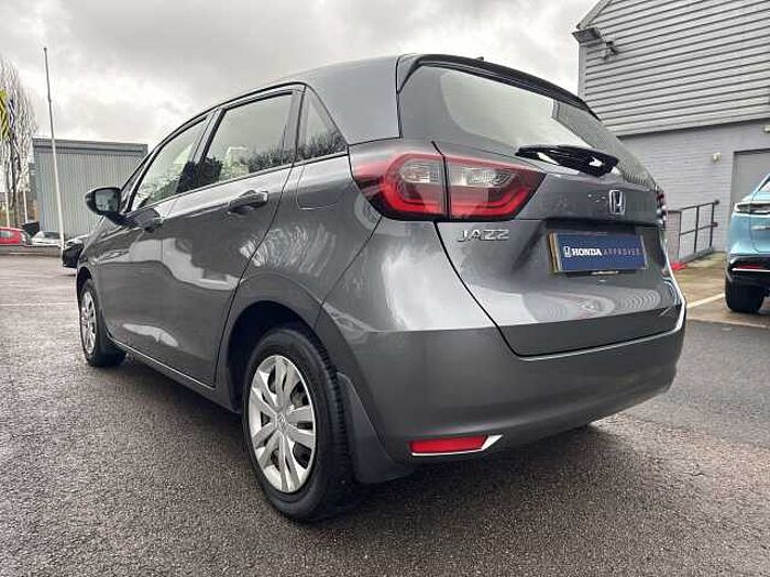 Honda Jazz Hybrid 1.5 i-MMD Hybrid SE 5dr eCVT 