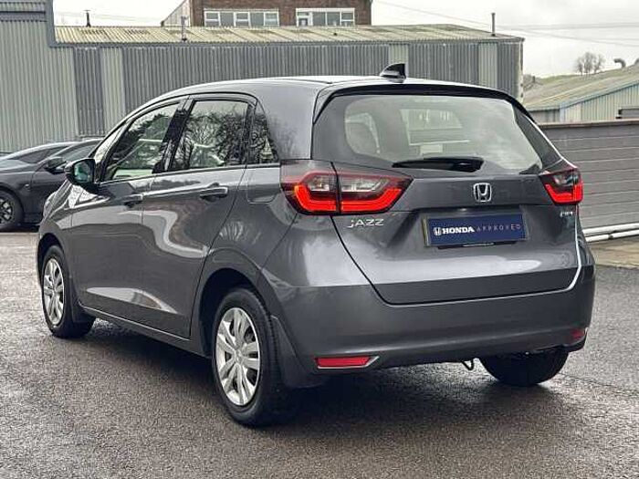 Honda Jazz Hybrid 1.5 i-MMD Hybrid SE 5dr eCVT 