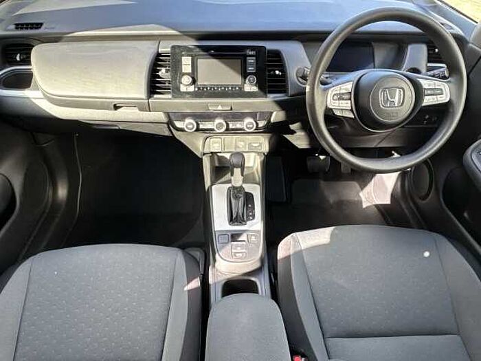 Honda Jazz Hybrid 1.5 i-MMD Hybrid SE 5dr eCVT 